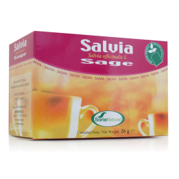 Soria Salvia 30g 20 Filtros | HogarLider