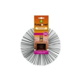 DESHOLLINADOR ERIZO DE ACERO Ø 250 mm | HogarLider
