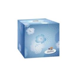 CAJA PAÑUELOS CUBO 60 uds | HogarLider