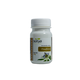Sotya Pasiflora 100 Comprimidos | HogarLider