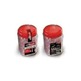 TACO DUOPOWER Ø8 x 40 mm, BOTE 400 uds | HogarLider