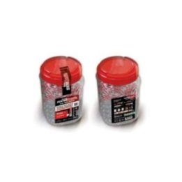 TACO DUOPOWER S Ø8 x 40 mm, BOTE 200 uds | HogarLider