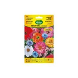 SOBRE CON SEMILLAS DE FLORES MEZCLA… · EL3-06468 | HogarLider
