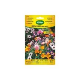 SOBRE CON SEMILLAS DE FLORES MEZCLA… · EL3-06471 | HogarLider
