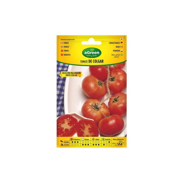 SOBRE CON SEMILLAS DE TOMATE DE… · EL3-06473 | HogarLider