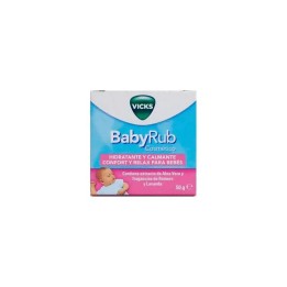 Vicks Babyrub 50g | HogarLider