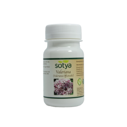 Sotya Valeriana 600 Mg 60 Caps | HogarLider