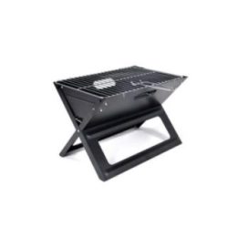 BARBACOA PLEGABLE DE CARBÓN 45 x 30 x 35 cm | HogarLider