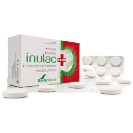 Soria Inulac Plus 2g X 24 Comp | HogarLider