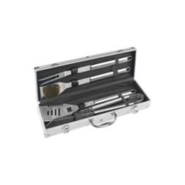 CONJUNTO DE 4 UTENSILIOS PARA BARBACOA | HogarLider