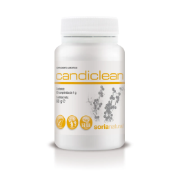 Soria Candiclean 60 Comp | HogarLider