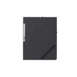 CARPETA CON GOMAS CARTÓN NEGRA CON… · EL3-04066 | HogarLider
