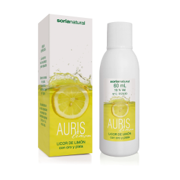 Soria Auris Lemon 60ml | HogarLider