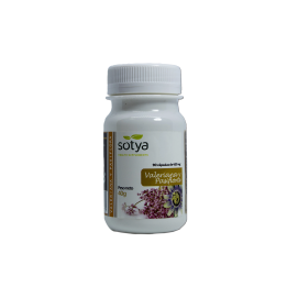 Sotya Valeriana y Pasiflora 450 Mg Caps 90u | HogarLider