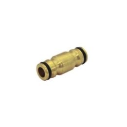 CONECTOR DE PROLONGACIÓN DE LATÓN, BLISTER | HogarLider