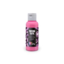 PINTURA TEXTIL ROSA, 80 ml | HogarLider