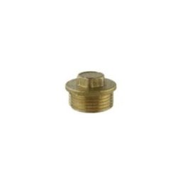 TAPÓN MACHO DE 3/4" LATÓN AQUA CONTROL | HogarLider