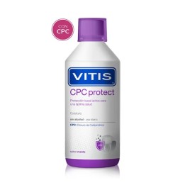 Vitis CPC Protect Colutorio 500ml | HogarLider