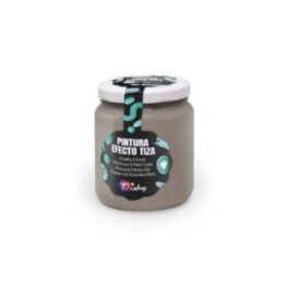 PINTURA EFECTO TIZA GRIS HUMO, 175 ml | HogarLider