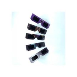 GAFAS PARA ECLIPSE SOLAR, MODELOS VARIADOS GGGE1 | HogarLider