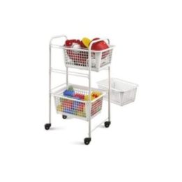 CARRITO MULTIUSO CON 3 CESTOS, SAN… · EL3-27074 | HogarLider