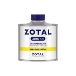 DESINFECTANTE ZOTAL ZERO 250ml PERFUME LIMÓN | HogarLider