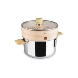OLLA CON VAPORERA SANNA, Ø22 cm | HogarLider