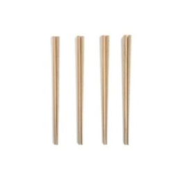 PALILLOS CHINOS DE MADERA, 24 cm, 8 uds | HogarLider