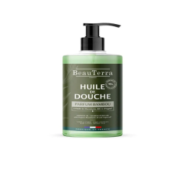 Beauterra Aceite Ducha Bambu 750ml | HogarLider