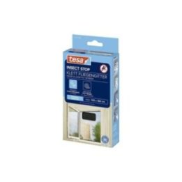 MOSQUITERA ADHESIVA ANTRACITA 130 x 150 cm | HogarLider