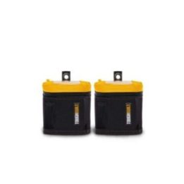 BOLSAS CÚBICAS DE 15 cm, SOFTBOX, 2 uds | HogarLider