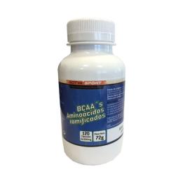 Sotya Bcaa's 120 Capsulas De 600mg | HogarLider