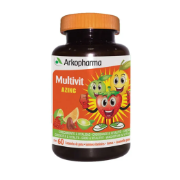 Arkopharma Multivitaminico 60 Caramelos | HogarLider