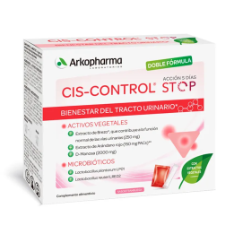 Arkopharma Cis Control Stop 15 Sobres | HogarLider