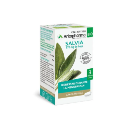 Arkopharma Arkocapsulas Salvia 45 Capsulas | HogarLider