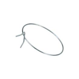 SOPORTE PARA MACETERO DE PARED ZINCADO Ø20 cm | HogarLider