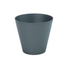 CONO DE INYECCIÓN COLOR ANTRACITA Ø18 cm | HogarLider