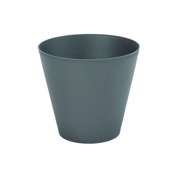 CONO DE INYECCIÓN COLOR ANTRACITA Ø22 cm | HogarLider
