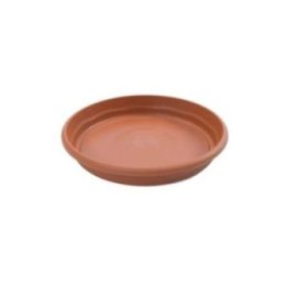 PLATO DE INYECCIÓN TERRACOTA Ø16 cm | HogarLider