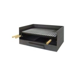 CAJÓN CON PARRILLA INOXIDABLE 61 x 40 x 32 cm | HogarLider
