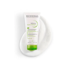 Bioderma Sebium Hydra Cleanser 200ml | HogarLider
