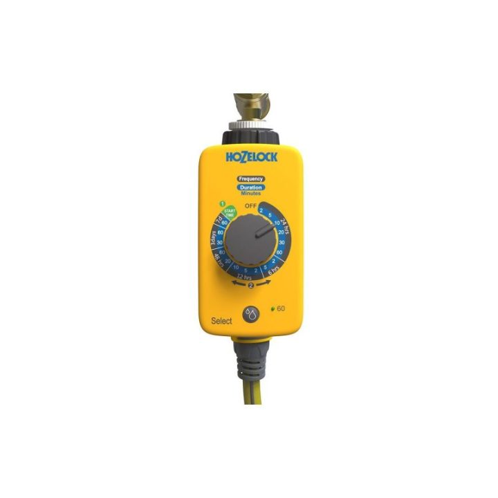 PROGRAMADOR DE RIEGO ANALÓGICO SELECT CONTROLLER | HogarLider