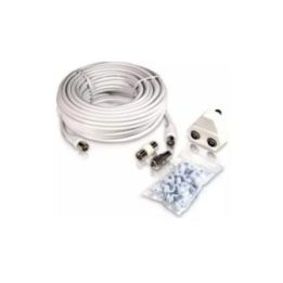CABLE DE ANTENA TV COAXIAL TIPO PAL… · EL3-52045 | HogarLider