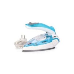 PLANCHA DE VAPOR DE VIAJE 1100 W | HogarLider