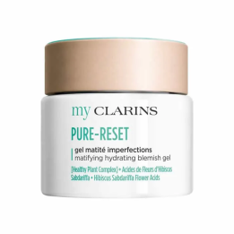 My Clarins Matifying Hydrating Blemish Gel 50ml | HogarLider