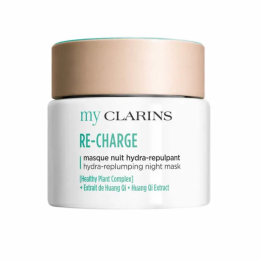 My Clarins Hydra Replumping Night Mask 50ml | HogarLider