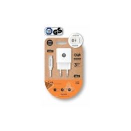 CARGADOR USB-C + USB-A, 12 W… · EL3-51346 | HogarLider