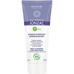 Jonzac Mascarilla Purificante Pure 50ml | HogarLider
