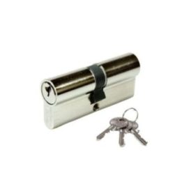 CILINDRO LOGO 35x35mm NIQUEL 08010.13.0.12 CISA | HogarLider