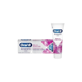 OralL-B Pasta 3D White Luxe Brill Seductor 75ml | HogarLider